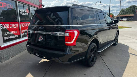 2020 Ford Expedition MAX XLT