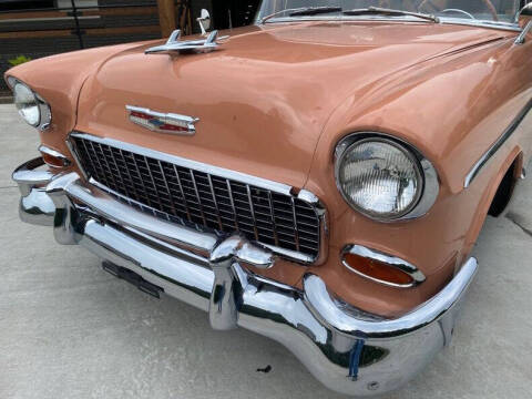1955 Chevrolet Bel Air