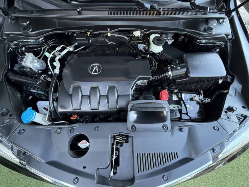 2017 Acura RDX w/Advance