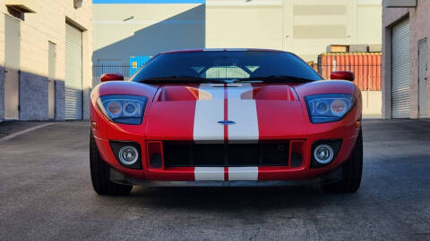 2006 Ford GT