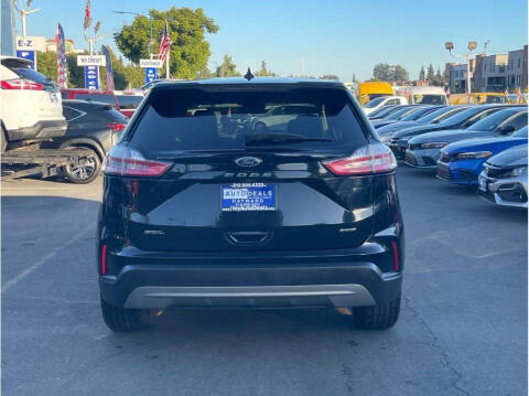 2023 Ford Edge