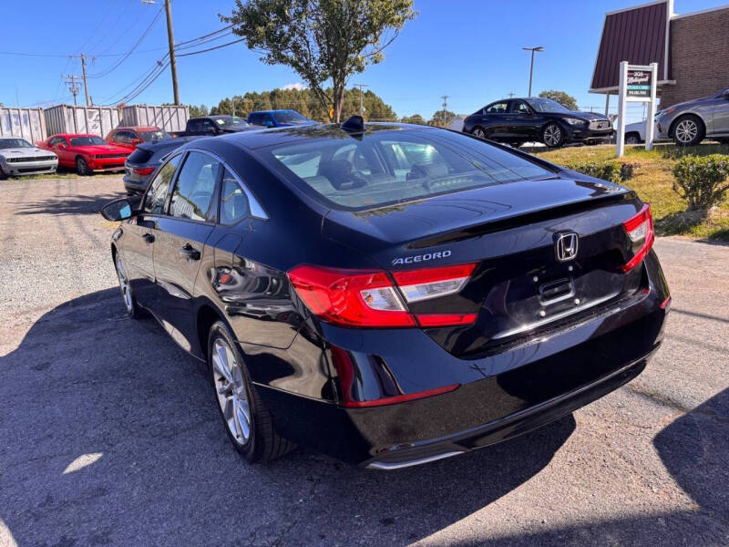 2019 Honda Accord LX