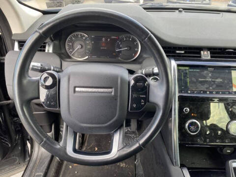 2020 Land Rover Discovery Sport P250 S