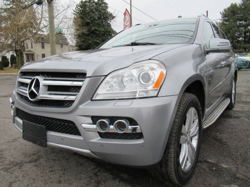 2011 Mercedes-Benz GL-Class for sale at CARS FOR LESS OUTLET in Morrisville PA