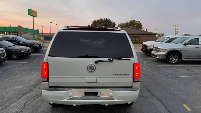 2005 Cadillac Escalade for sale at CROWN AUTOPLEX LLC in Saint Charles, MO