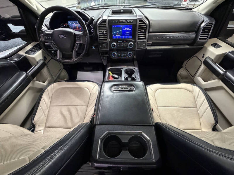 2020 Ford F-350 Super Duty Limited