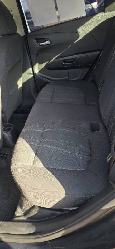 2014 Chevrolet Sonic LT Auto