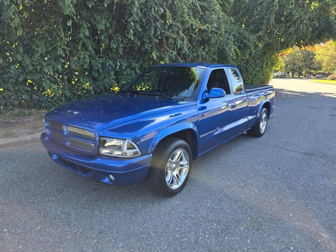 2002 Dodge Dakota for sale at Vintage Motors USA in Roselle, NJ