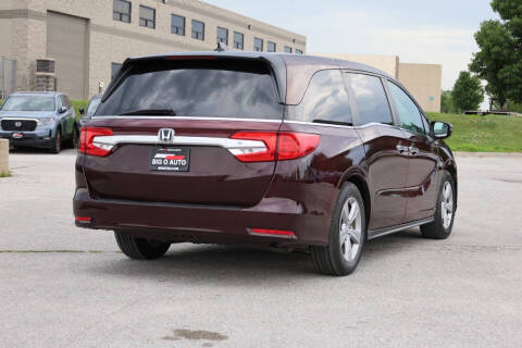2020 Honda Odyssey EX-L