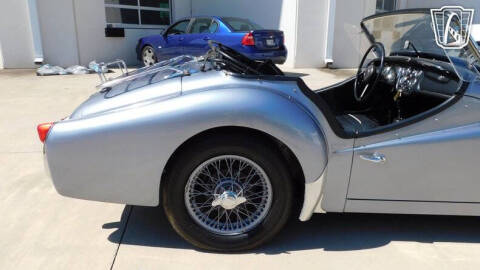 1960 Triumph TR3A