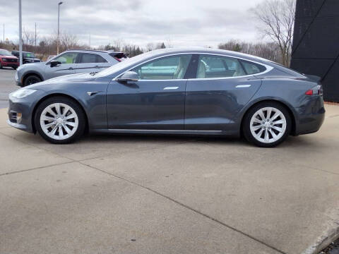 2017 Tesla Model S 100D