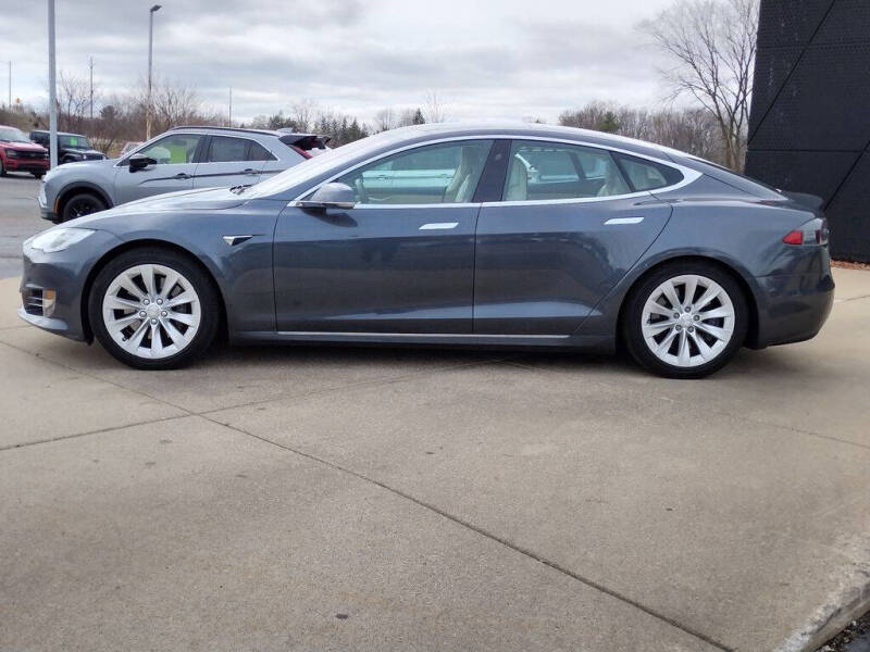 2017 Tesla Model S 100D