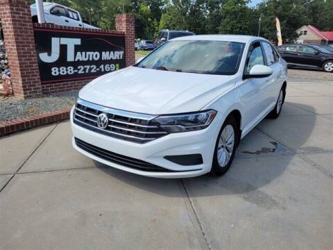 2019 Volkswagen Jetta for sale at J T Auto Group in Sanford NC