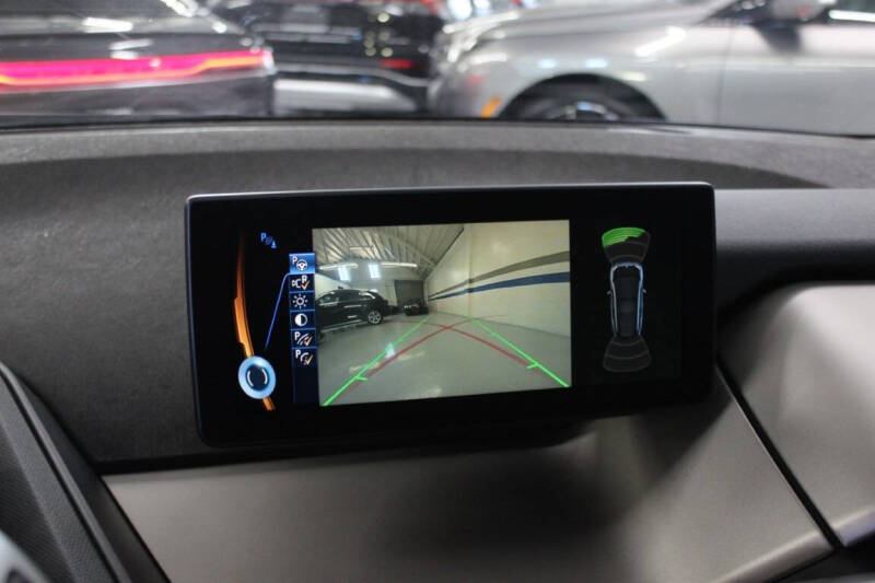 2016 BMW i3