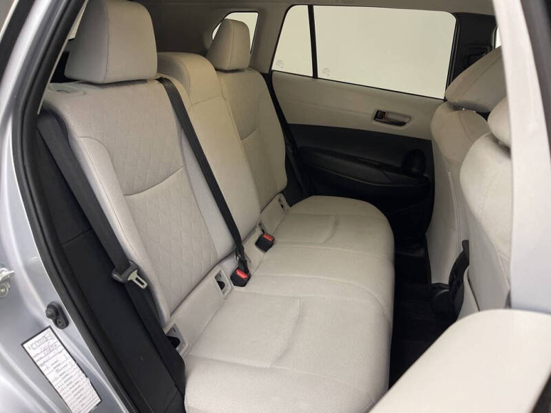 2022 Toyota Corolla Cross LE