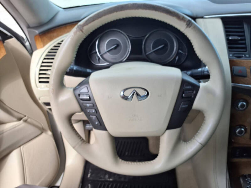 2012 Infiniti QX56