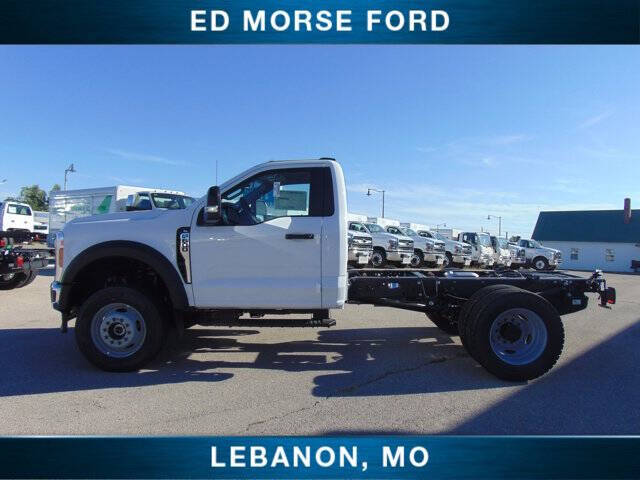 2025 Ford F-600 Super Duty