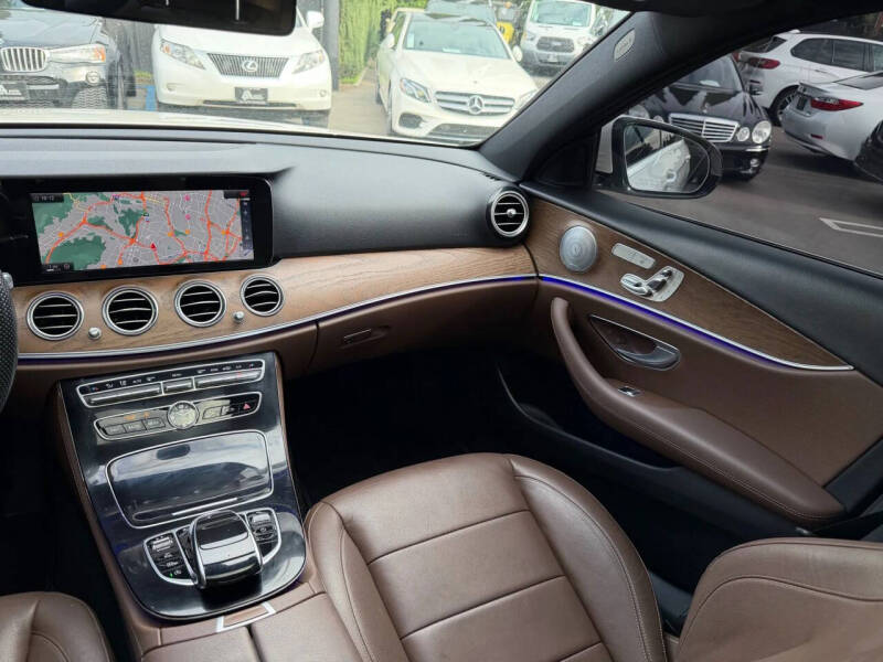 2017 Mercedes-Benz E-Class E 300