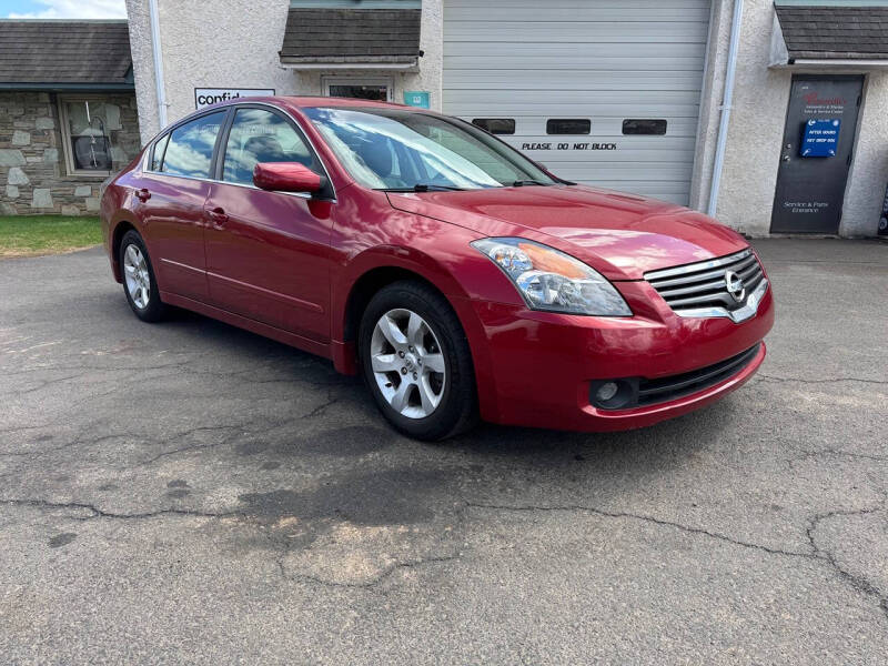 2009 Nissan Altima 2.5 SL