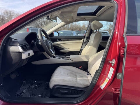 2019 Honda Accord EX