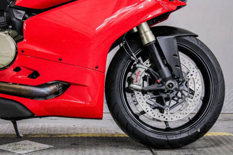 2015 Ducati 1299 Panigale