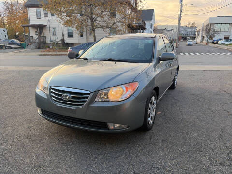 2010 Hyundai Elantra SE