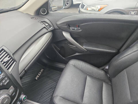 2013 Acura RDX w/Tech