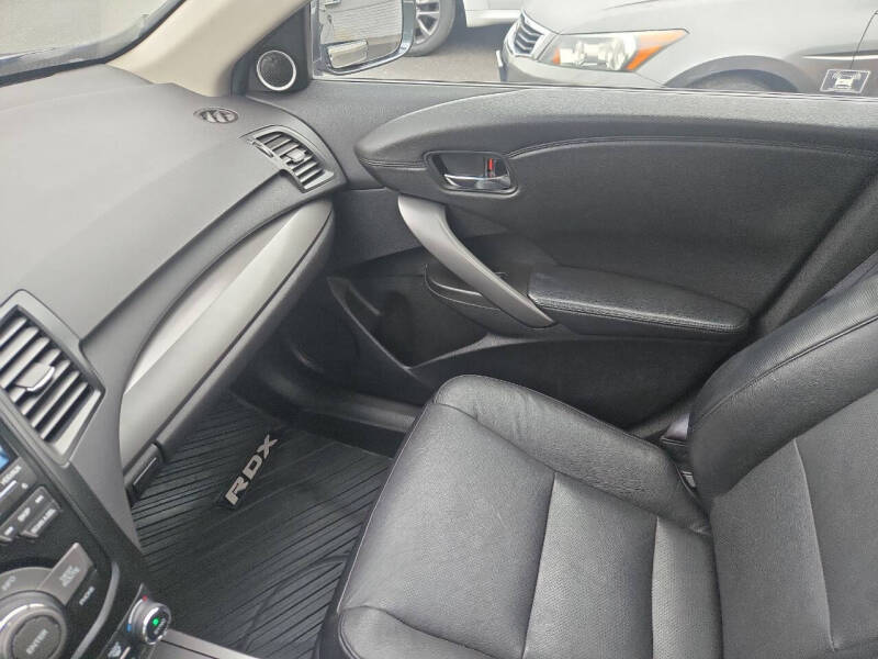 2013 Acura RDX w/Tech