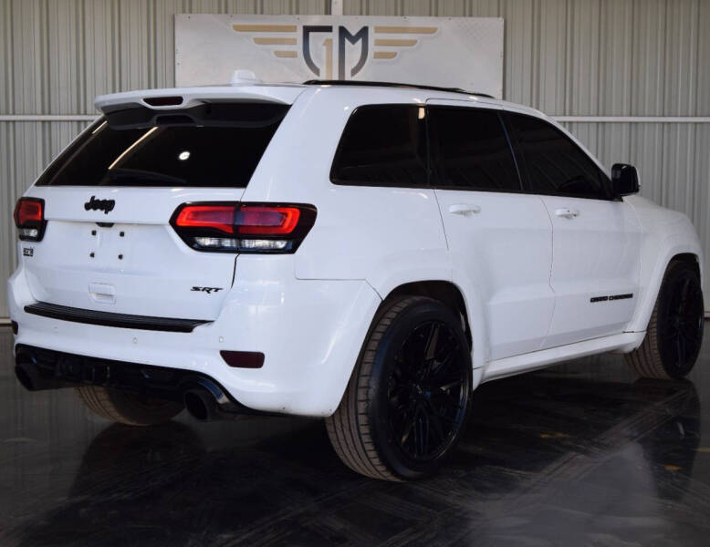 2014 Jeep Grand Cherokee SRT-8 photo 6