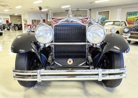1930 Packard Custom