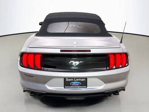 2020 Ford Mustang EcoBoost Premium