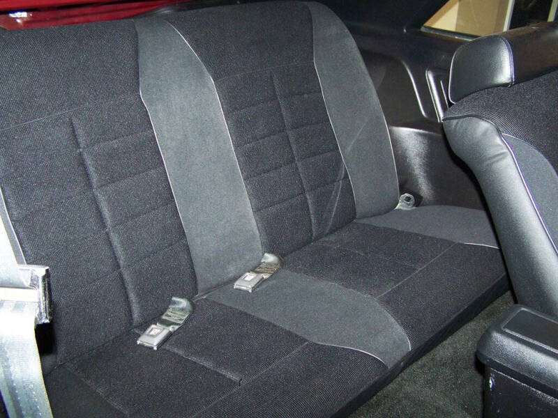 1982 Ford Mustang