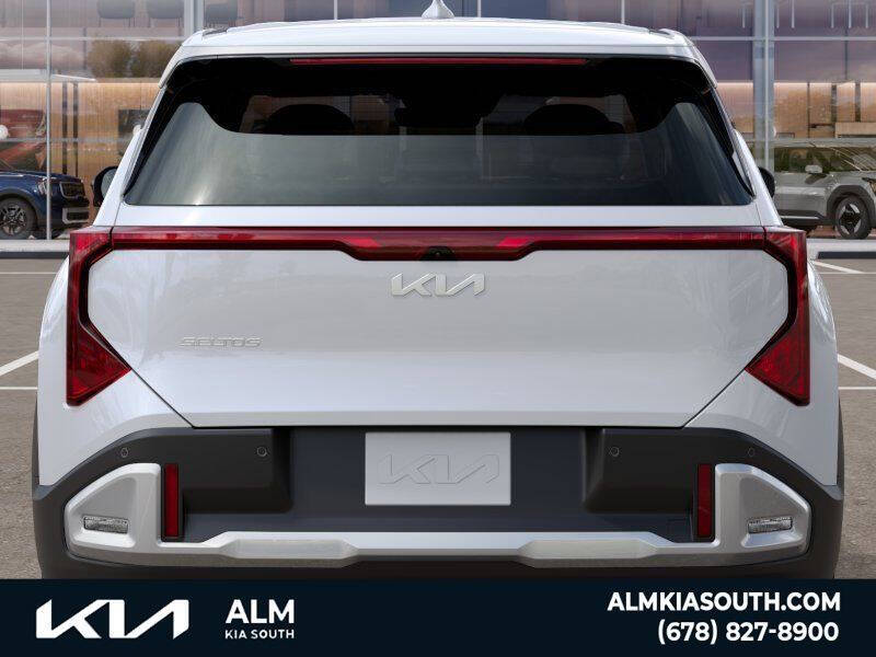 2027 Kia Seltos LX