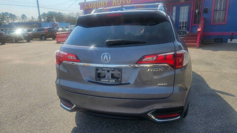 2017 Acura RDX