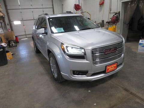 2016 GMC Acadia