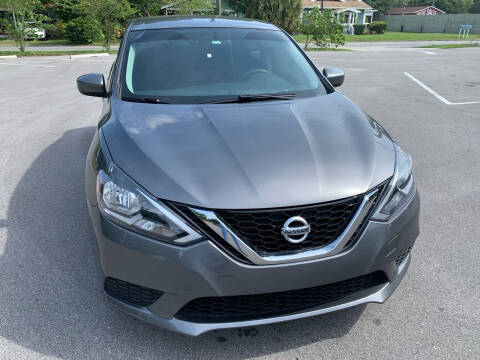 2016 Nissan Sentra for sale at Consumer Auto Credit in Tampa FL