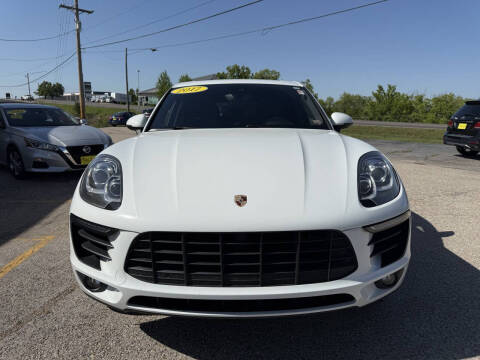 2017 Porsche Macan