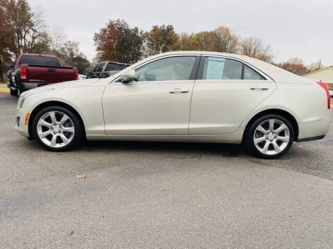 2015 Cadillac ATS 2.0T Luxury