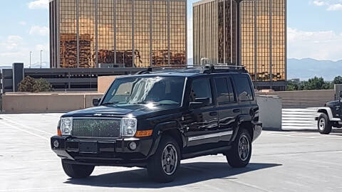 2006 Jeep Commander for sale at Pammi Motors in Glendale CO
