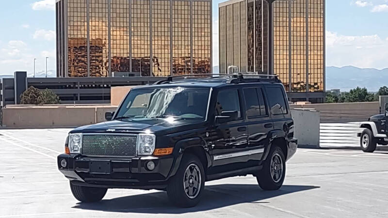2006 Jeep Commander for sale at Pammi Motors in Glendale CO