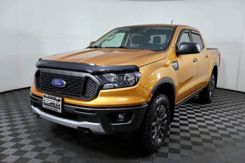 2019 Ford Ranger