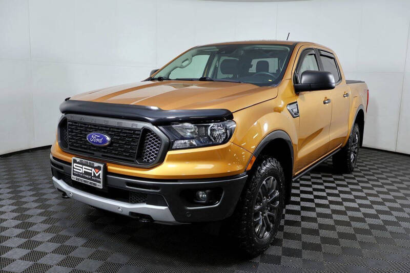 2019 Ford Ranger