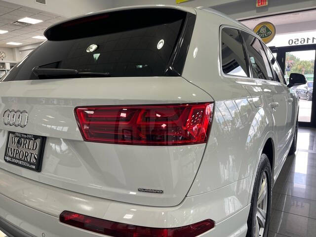 2019 Audi Q7