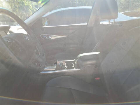 2019 Infiniti Q70 3.7 Luxe