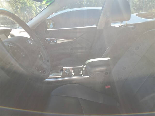 2019 Infiniti Q70 3.7 Luxe