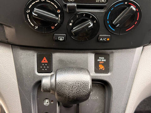 2016 Chevrolet City Express LT