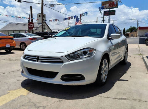 2013 Dodge Dart SXT