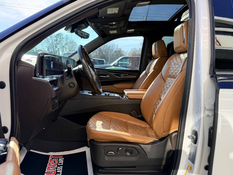 2021 Cadillac Escalade Sport