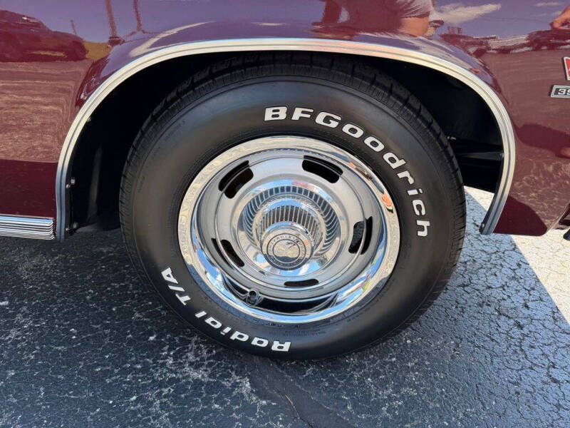 1966 Chevrolet Chevelle