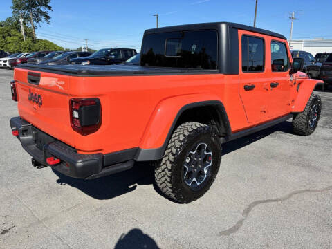 2023 Jeep Gladiator Rubicon